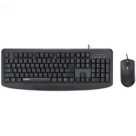 Rapoo NX1720 Keyboard and Mouse